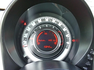 Image véhicule  Fiat 500 (15)