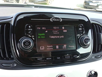 Image véhicule  Fiat 500 (9)