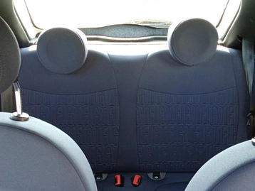 Image véhicule  Fiat 500 (5)