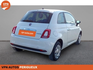 Image véhicule  Fiat 500 (41)