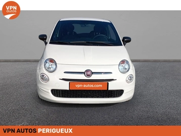 Image véhicule  Fiat 500 (43)