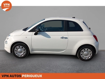 Image véhicule  Fiat 500 (2)