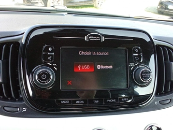 Image véhicule  Fiat 500 (8)