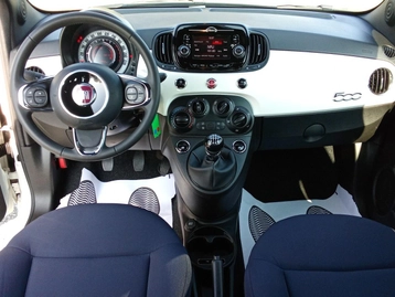 Image véhicule  Fiat 500 (4)