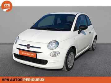 Image véhicule  Fiat 500 (40)