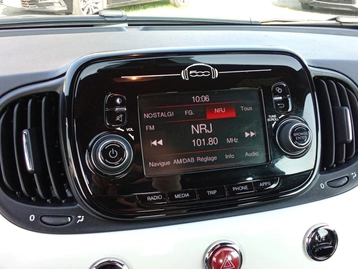 Image véhicule  Fiat 500 (7)