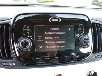 Image véhicule  Fiat 500 (10)