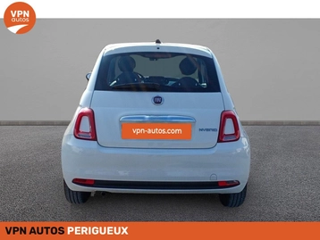 Image véhicule  Fiat 500 (42)