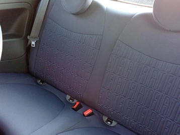 Image véhicule  Fiat 500 (27)