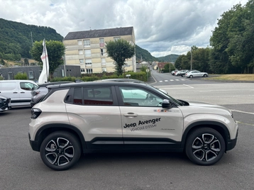 Image véhicule  Jeep AVENGER (4)