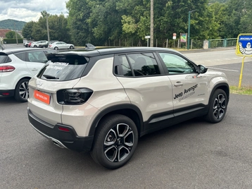 Image véhicule  Jeep AVENGER (5)