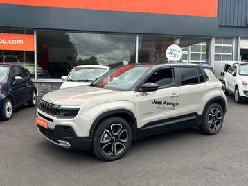 Image véhicule  Jeep AVENGER (1)