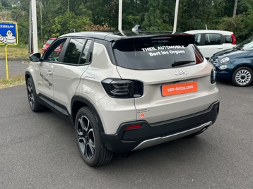 Image véhicule  Jeep AVENGER (7)