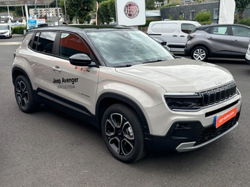 Image véhicule  Jeep AVENGER (3)
