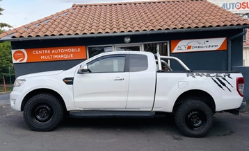 Image véhicule  Ford RANGER (9)