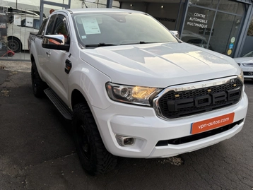 Image véhicule  Ford RANGER (11)