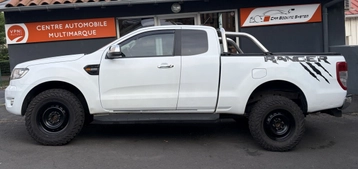 Image véhicule  Ford RANGER (1)