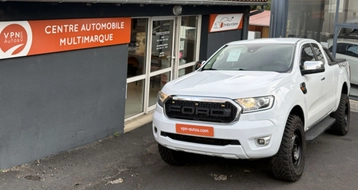Image véhicule  Ford RANGER (7)