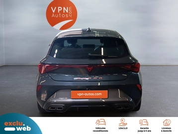 Image véhicule  Cupra LEON (11)