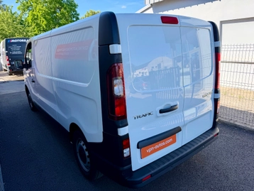 Image véhicule  Renault TRAFIC (3)