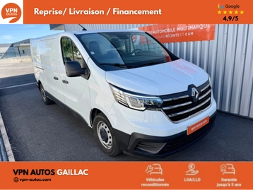Image véhicule  Renault TRAFIC (0)