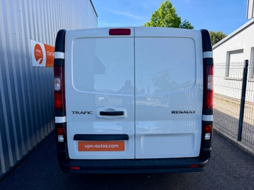 Image véhicule  Renault TRAFIC (4)
