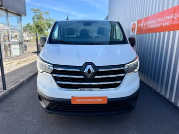 Image véhicule  Renault TRAFIC (1)