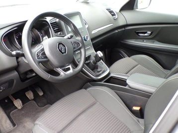 Image véhicule  Renault SCENIC IV (6)