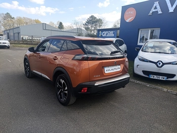 Image véhicule  Peugeot 2008 (2)