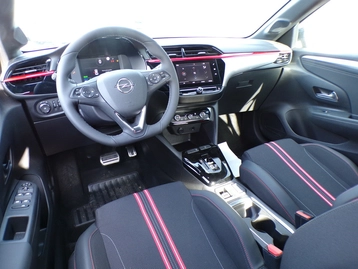 Image véhicule  Opel CORSA (10)