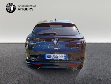 Image véhicule  Alfa Romeo STELVIO (7)