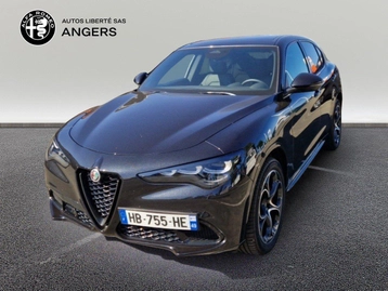 Image véhicule  Alfa Romeo STELVIO (0)