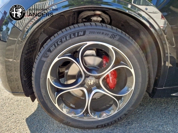 Image véhicule  Alfa Romeo STELVIO (10)
