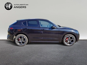 Image véhicule  Alfa Romeo STELVIO (5)