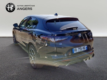 Image véhicule  Alfa Romeo STELVIO (1)