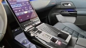 Image véhicule  Citroën C5 AIRCROSS HYBRIDE (19)