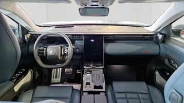 Image véhicule  Citroën C5 AIRCROSS HYBRIDE (21)