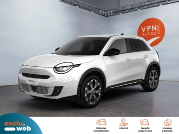 Image véhicule  Fiat 600 (0)