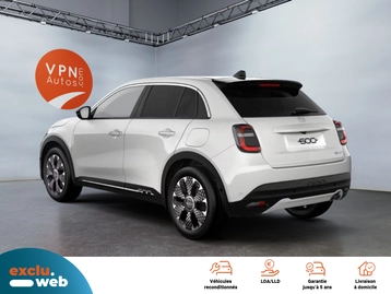 Image véhicule  Fiat 600 (1)