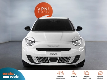 Image véhicule  Fiat 600 (2)