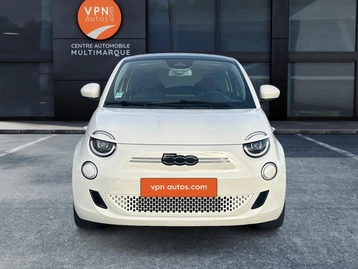 Image véhicule  Fiat 500 (7)