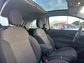 Image véhicule  Fiat 500 (18)