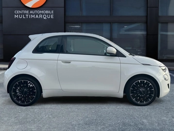 Image véhicule  Fiat 500 (5)