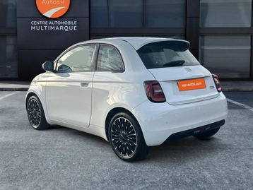 Image véhicule  Fiat 500 (2)