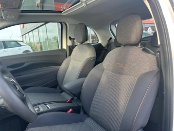 Image véhicule  Fiat 500 (25)