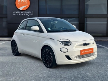 Image véhicule  Fiat 500 (6)