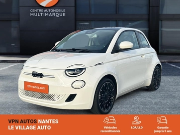 Image véhicule  Fiat 500 (0)