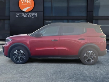 Image véhicule  Citroën C3 AIRCROSS (4)