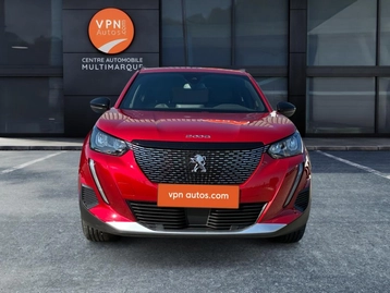 Image véhicule  Peugeot 2008 (2)