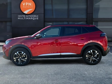 Image véhicule  Peugeot 2008 (4)